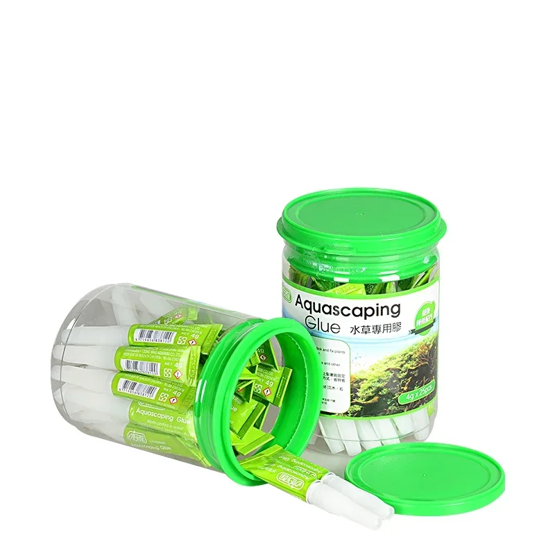 Aquarium Plant Glue - Ista Instant Glue Aquascaping Glue Aquatic