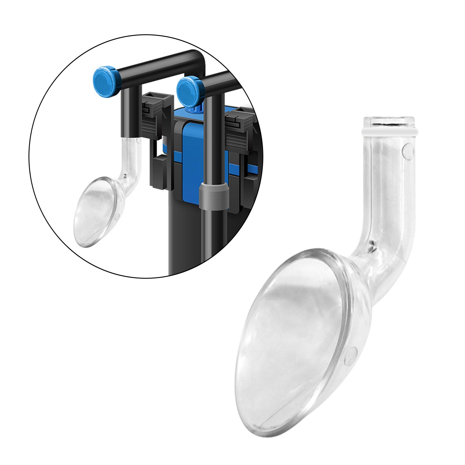Aquarium Lily Pipe Water Outle - Aquarium Planted Tank Filter 评论和价格