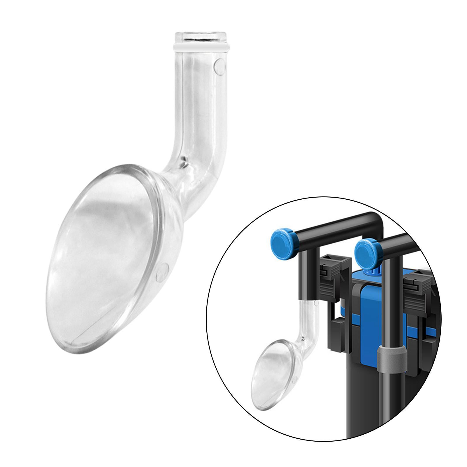 Aquarium Lily Pipe Water Outle - Aquarium Planted Tank Filter 评论和价格