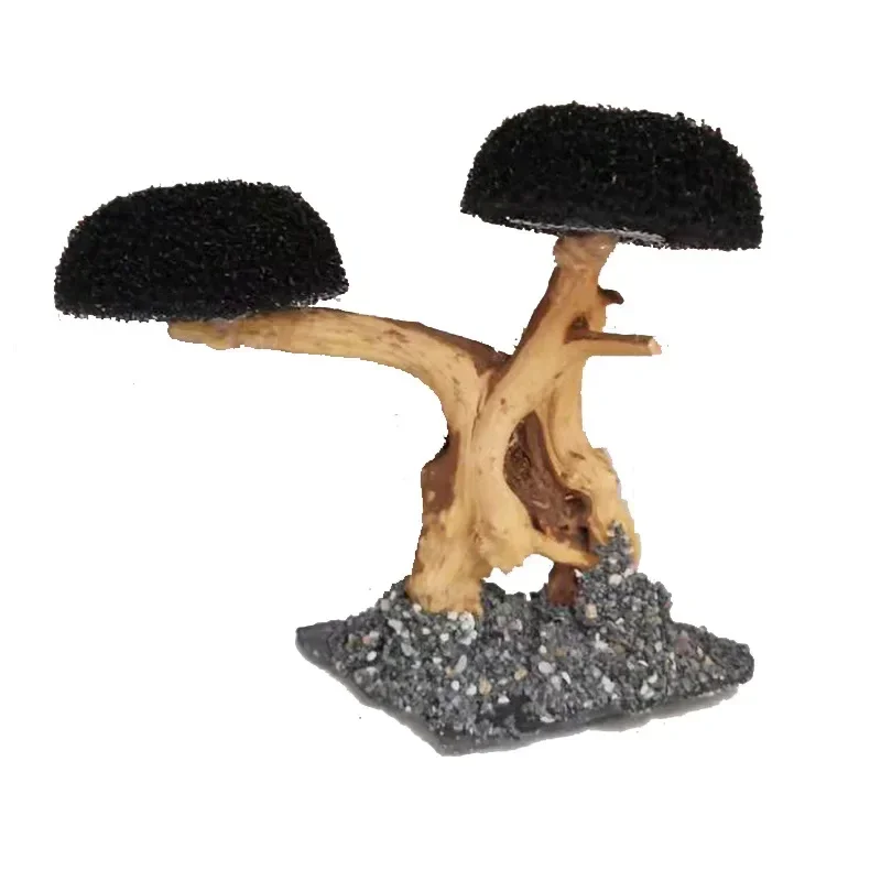 Fish Tank Plant Moss Tree Deco - Aquarium Plant Glue 评论和价格