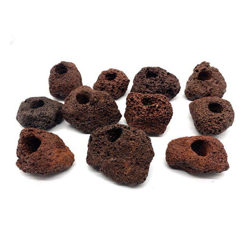 Volcanic Aquarium Decoration F - Aquarium Planted Tank Filter 评论和价格