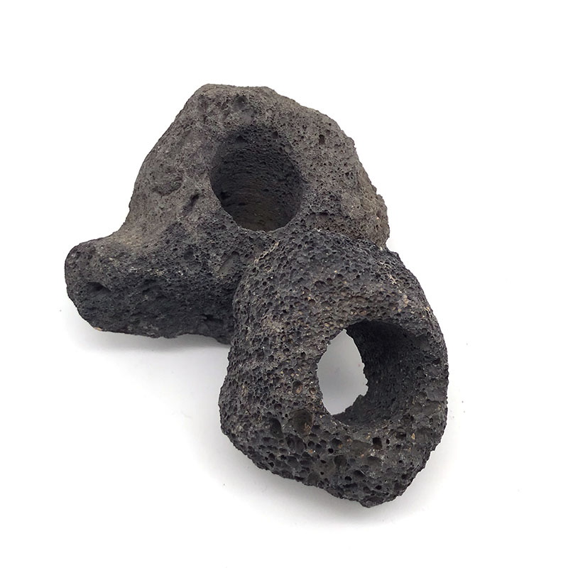 Volcanic Aquarium Decoration F - Aquarium Planted Tank Filter 评论和价格
