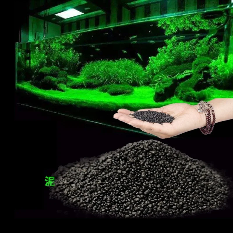 500g Aquarium Planted Soil Sub - Aquarium Plant Glue 评论和价格