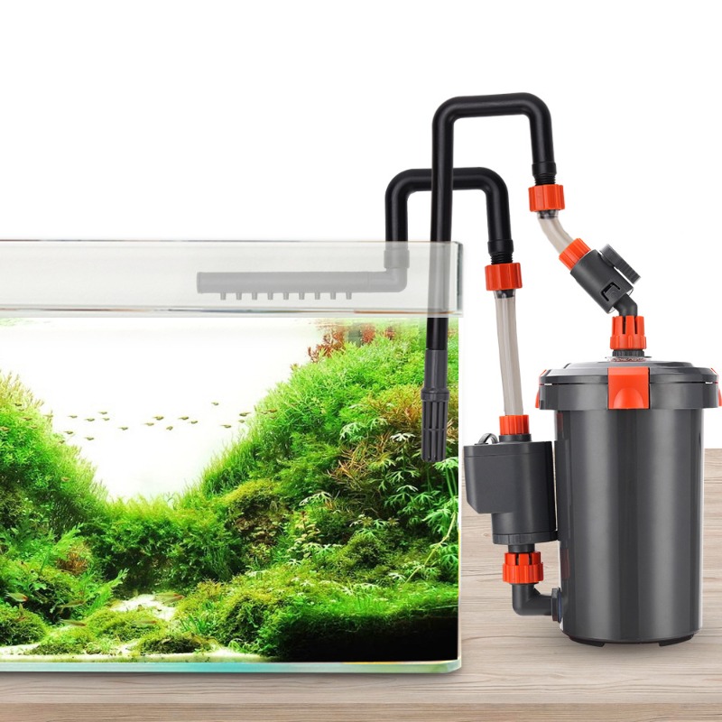 Ultra Quiet External Canister  - Aquarium Planted Tank Filter 评论和价格