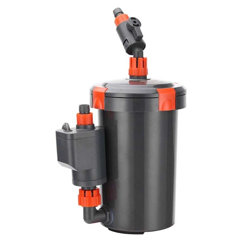 Ultra Quiet External Canister  - Aquarium Planted Tank Filter 评论和价格