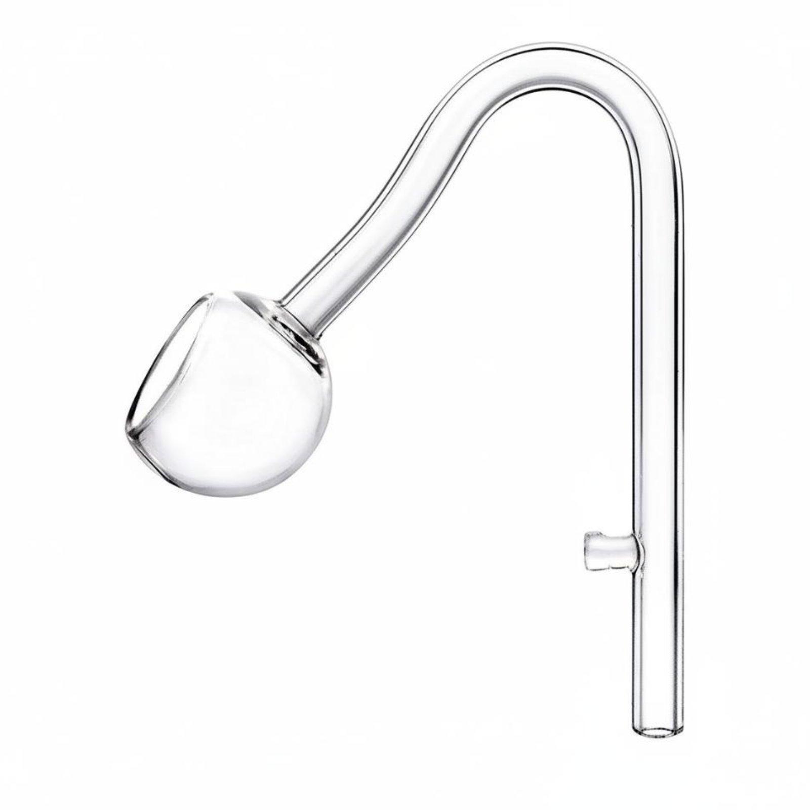 Glass Lily Pipe Aquarium Surfa - Aquarium Planted Tank Filter 评论和价格