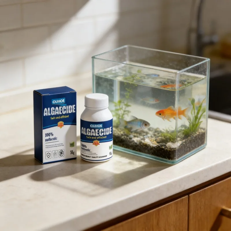 50g High Efficiency Algaecide  - Planted Aquarium Supplies 评论和价格