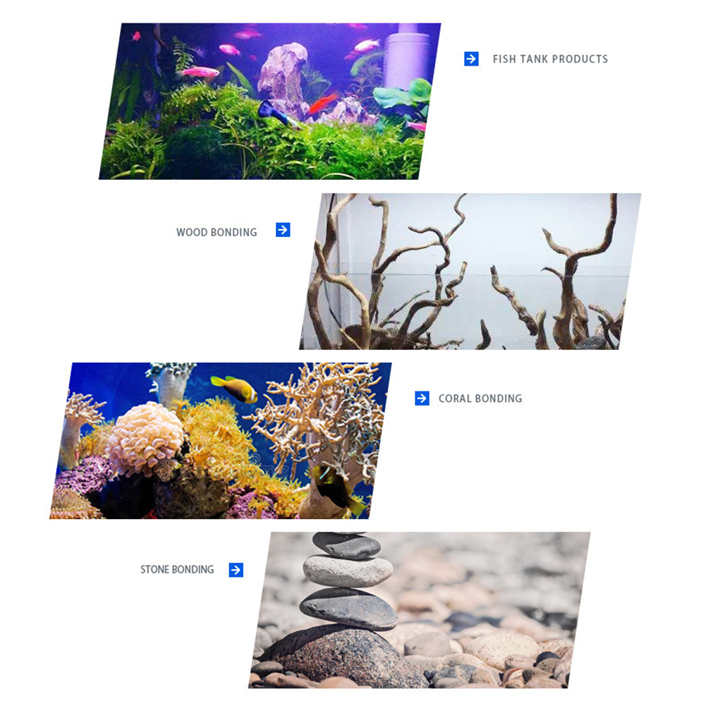 Aquatic Plants Driftwood Under - Aquarium Plant Glue 评论和价格
