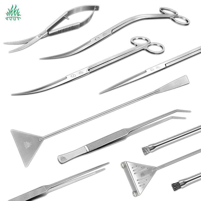 Week Aqua Stainless Steel Fish - Planted Aquarium Maintenance Kit 评论和价格