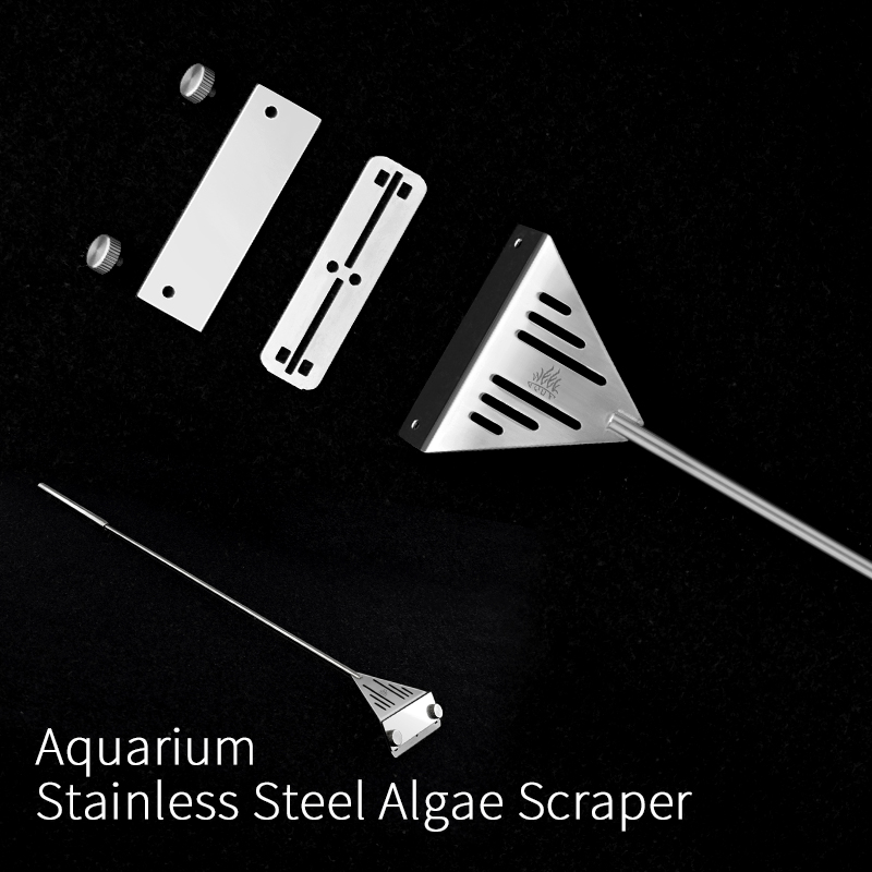 Week Aqua Stainless Steel Fish - Planted Aquarium Maintenance Kit 评论和价格