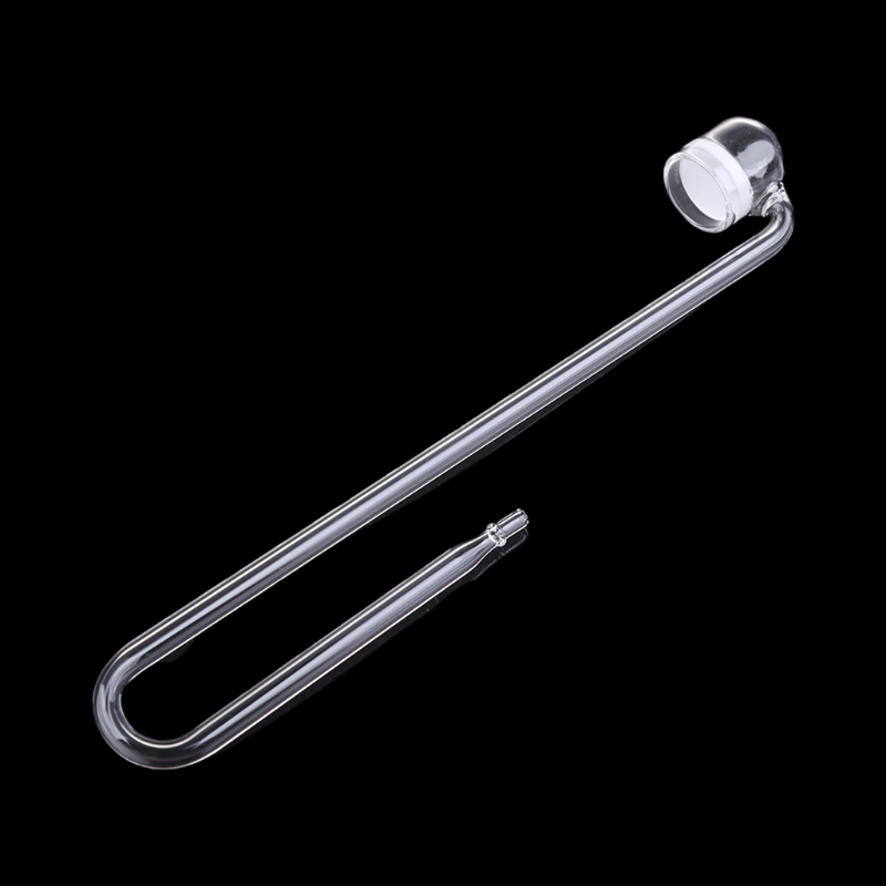 Glass CO2 Diffuser Transparent - Planted Aquarium Supplies 评论和价格