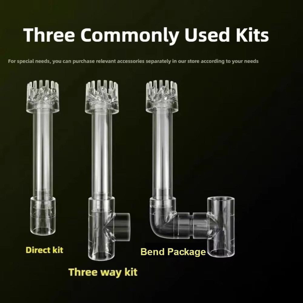 Inflow Outflow Aquarium Water  - Aquarium Planted Tank Filter 评论和价格