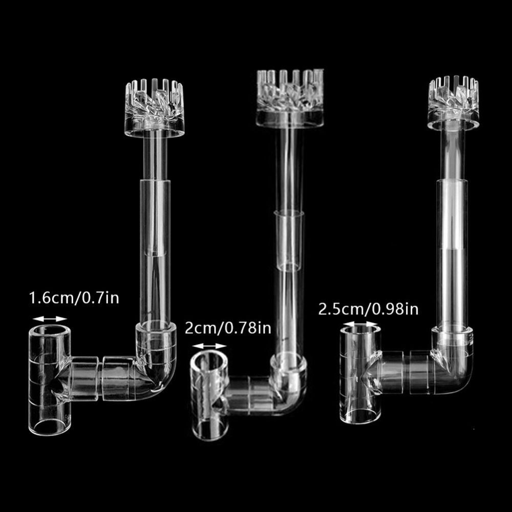 Inflow Outflow Aquarium Water  - Aquarium Planted Tank Filter 评论和价格