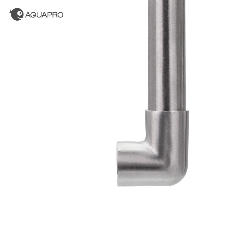 AQUAPRO Mini Stainless Steel I - Aquarium Planted Tank Filter 评论和价格