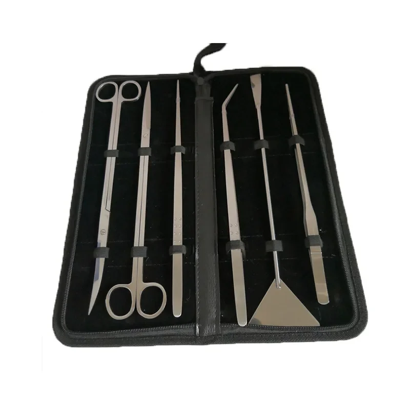 Aquarium Tools Kit Tweezers Sc - Planted Aquarium Maintenance Kit 评论和价格