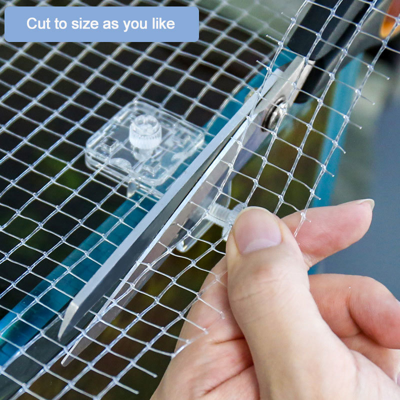 Aquarium Anti-jumping Net Cove - Planted Aquarium Maintenance Kit 评论和价格