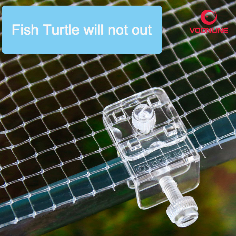 Aquarium Anti-jumping Net Cove - Planted Aquarium Maintenance Kit 评论和价格