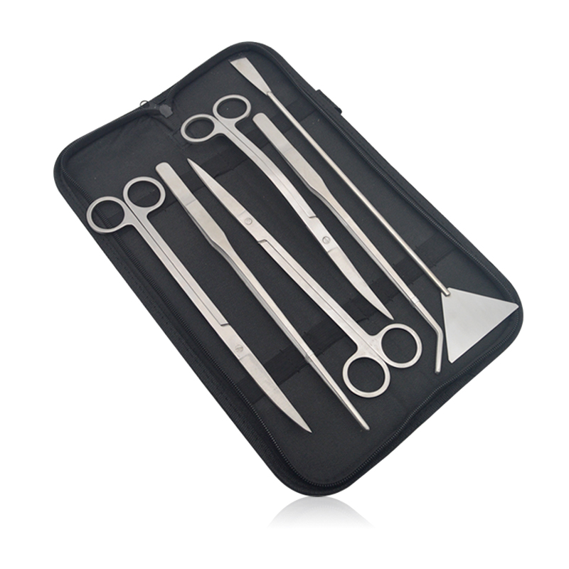 Aquarium Scissor Tools Set Wav - Planted Aquarium Maintenance Kit 评论和价格