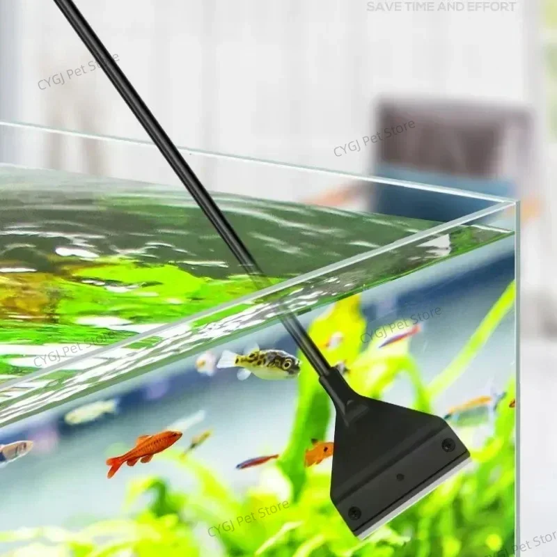 Fish Tank Cleaning Tool Flat S - Planted Aquarium Maintenance Kit 评论和价格