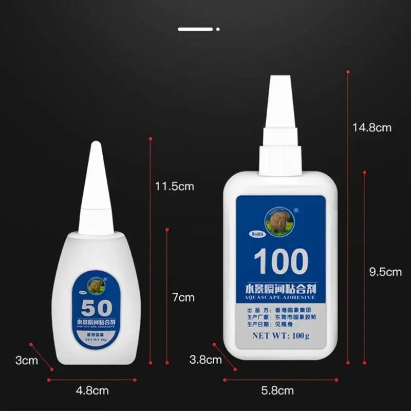 2PCS 5PCS /3/ Moss Clear Glues - Aquarium Plant Glue 评论和价格