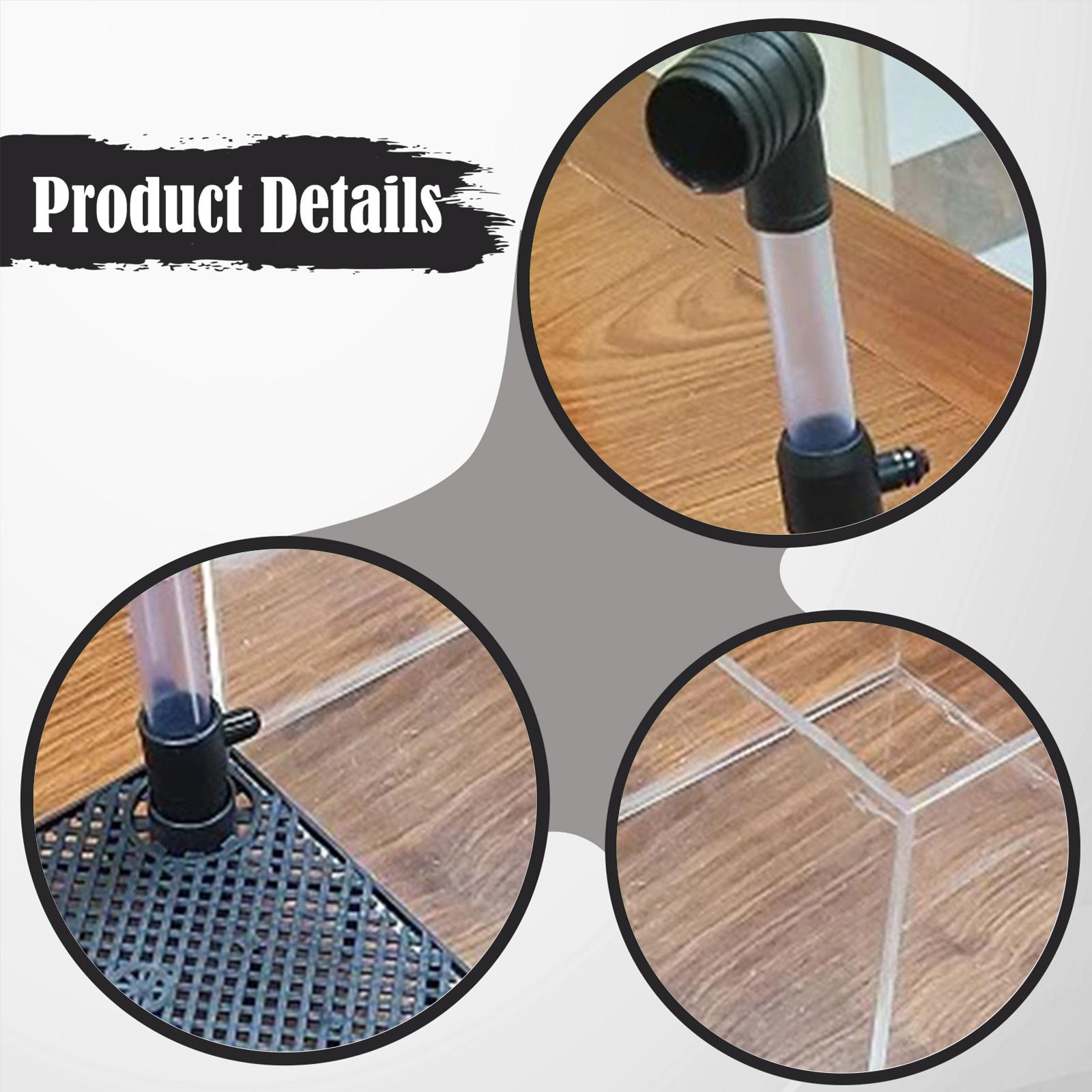 Transparent Acrylic Aquarium F - Planted Aquarium Undergravel Filter 评论和价格
