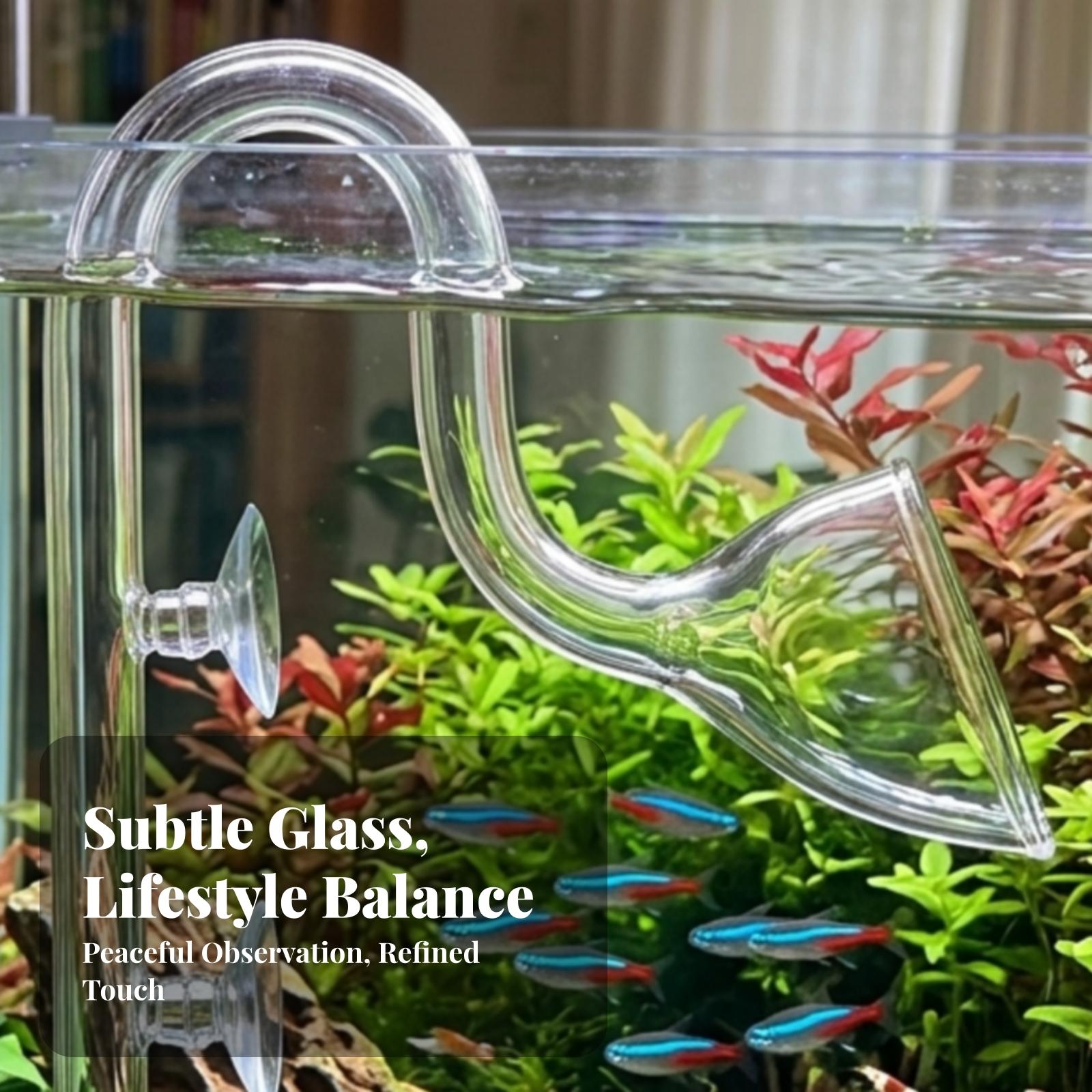 Aquarium Filter Inlet and Outl - Aquarium Planted Tank Filter 评论和价格