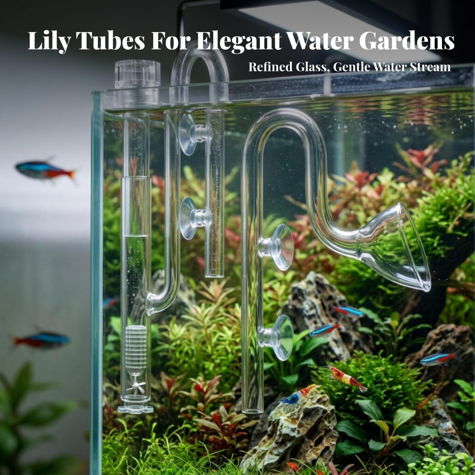 Aquarium Filter Inlet and Outl - Aquarium Planted Tank Filter 评论和价格