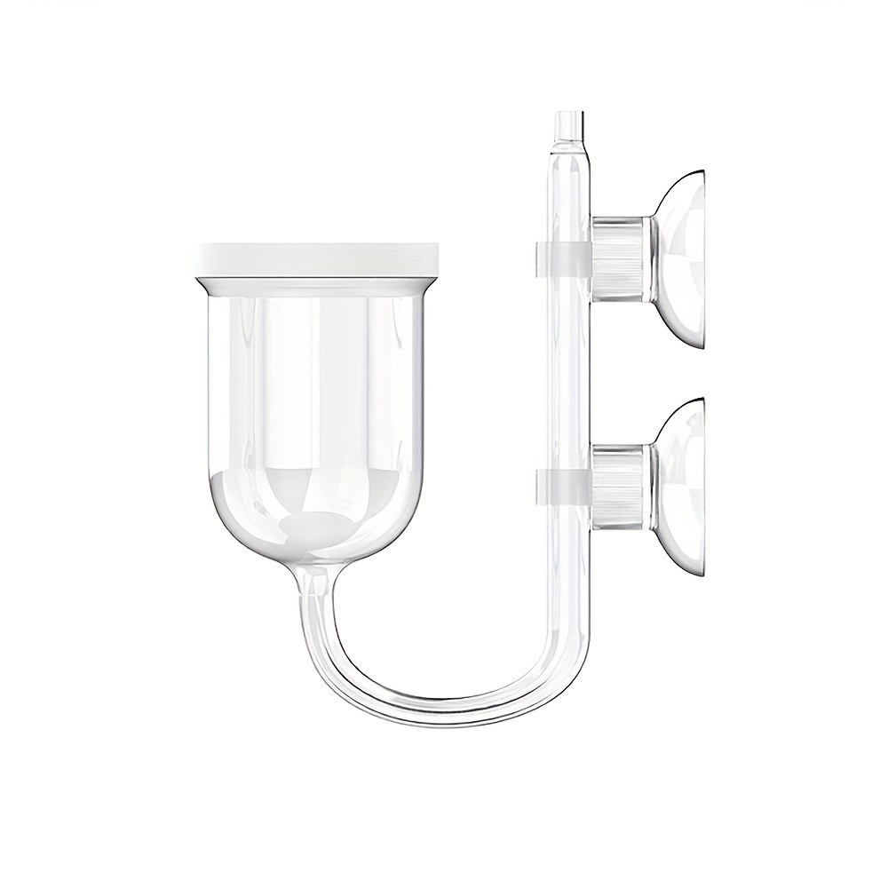 Aquarium Glass CO2 Atomizer Di - Planted Aquarium Supplies 评论和价格