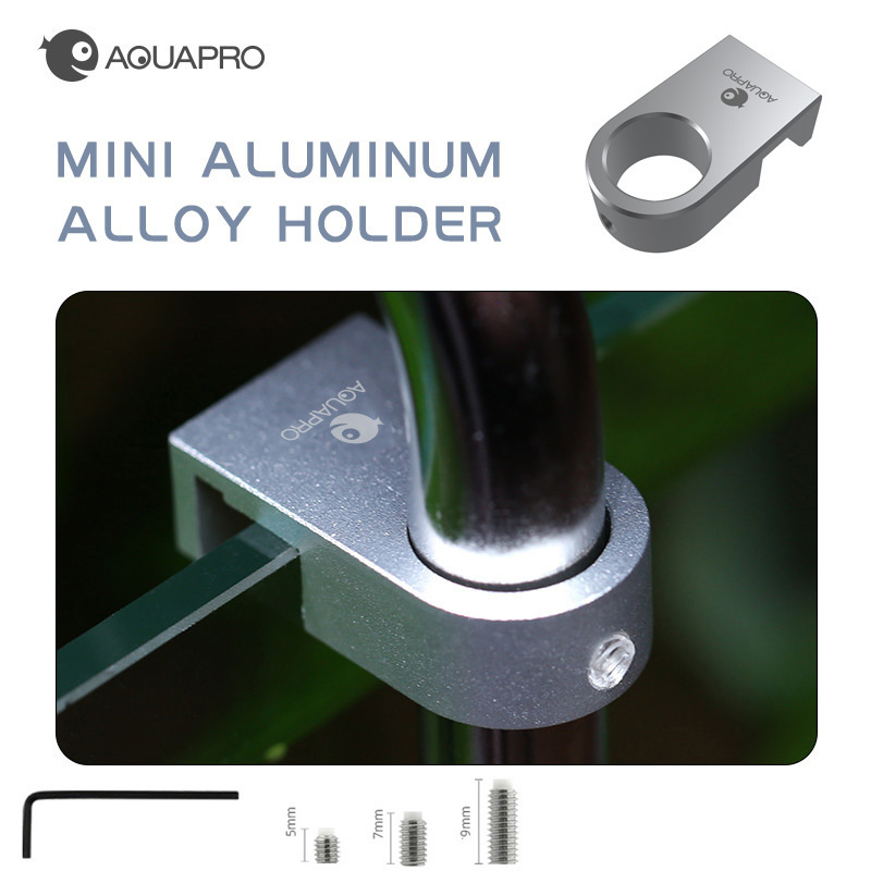 Aquarium Mini Aluminum Alloy H - Aquarium Planted Tank Filter 评论和价格