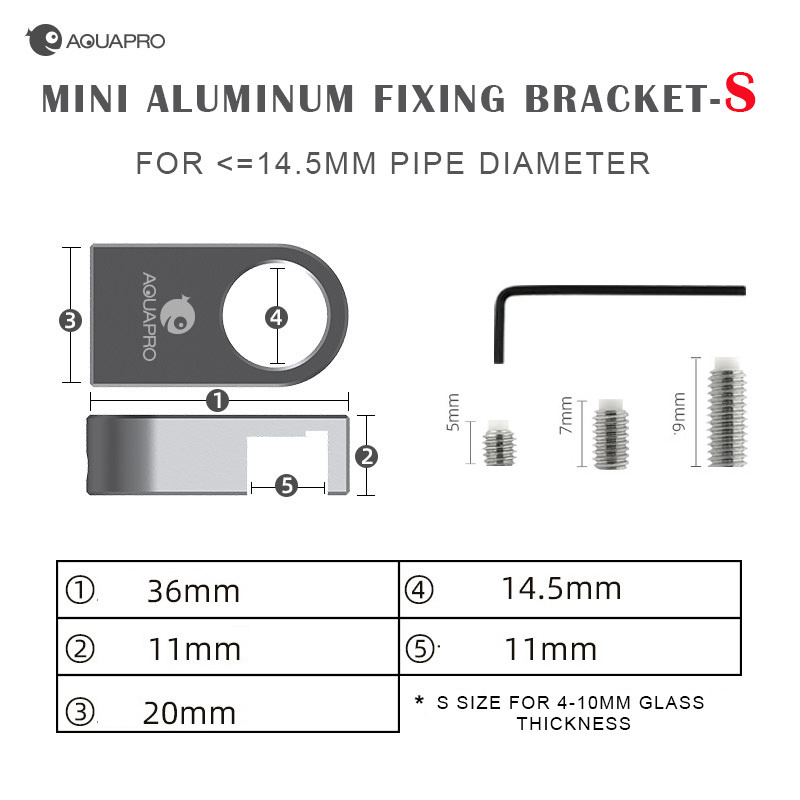 Aquarium Mini Aluminum Alloy H - Aquarium Planted Tank Filter 评论和价格