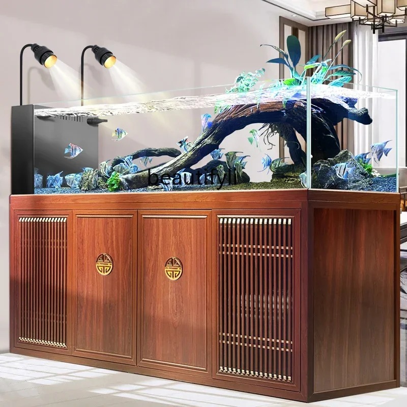 New Chinese-style stream tank  - Aquarium Planted Tank Filter 评论和价格