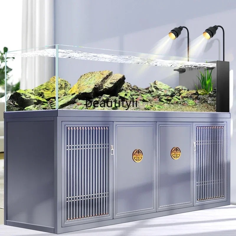 New Chinese-style stream tank  - Aquarium Planted Tank Filter 评论和价格