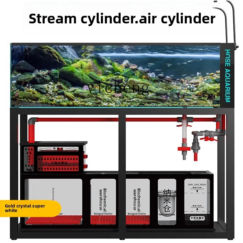 L14 fish tank ultra-white glas - Aquarium Planted Tank Filter 评论和价格