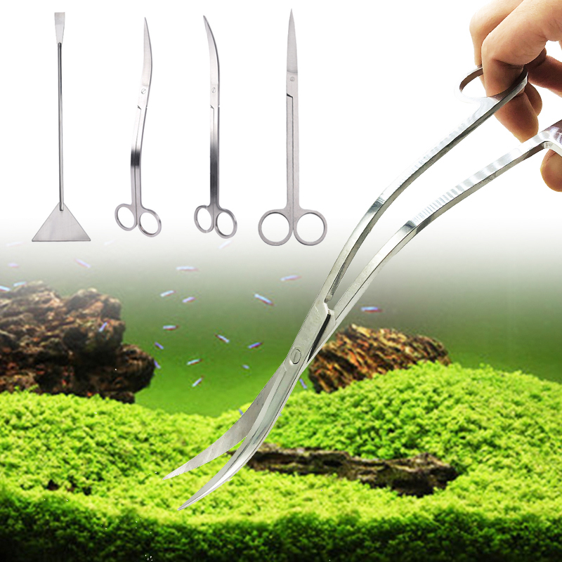 Aquarium Accessories Hard Stai - Planted Aquarium Maintenance Kit 评论和价格