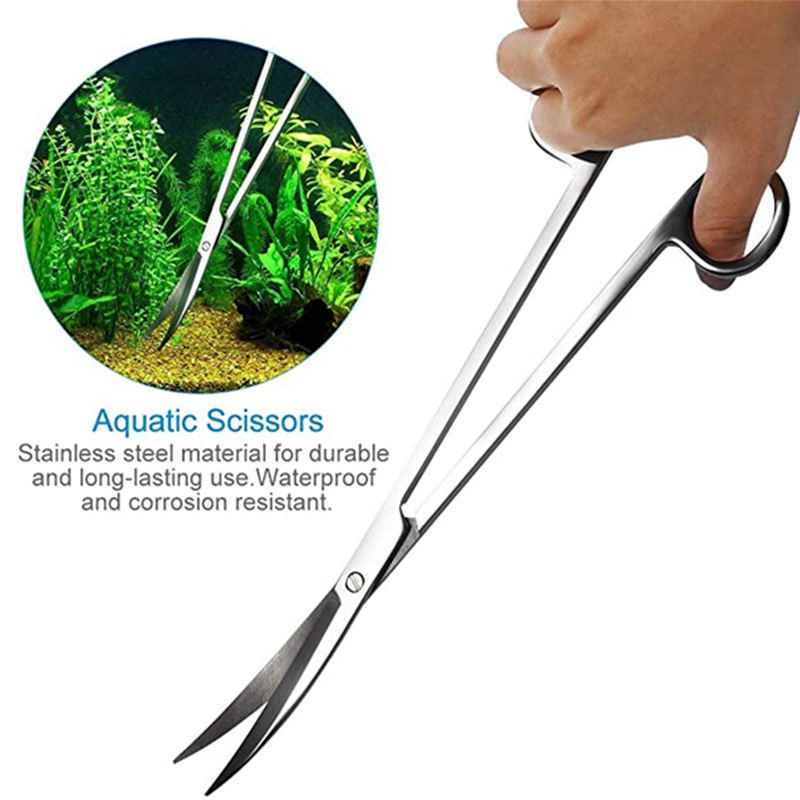 Aquarium Accessories Hard Stai - Planted Aquarium Maintenance Kit 评论和价格