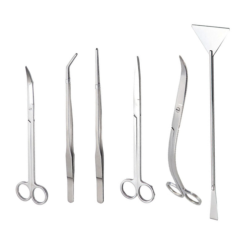 Aquarium Scissor Tools Fish Ta - Planted Aquarium Maintenance Kit 评论和价格