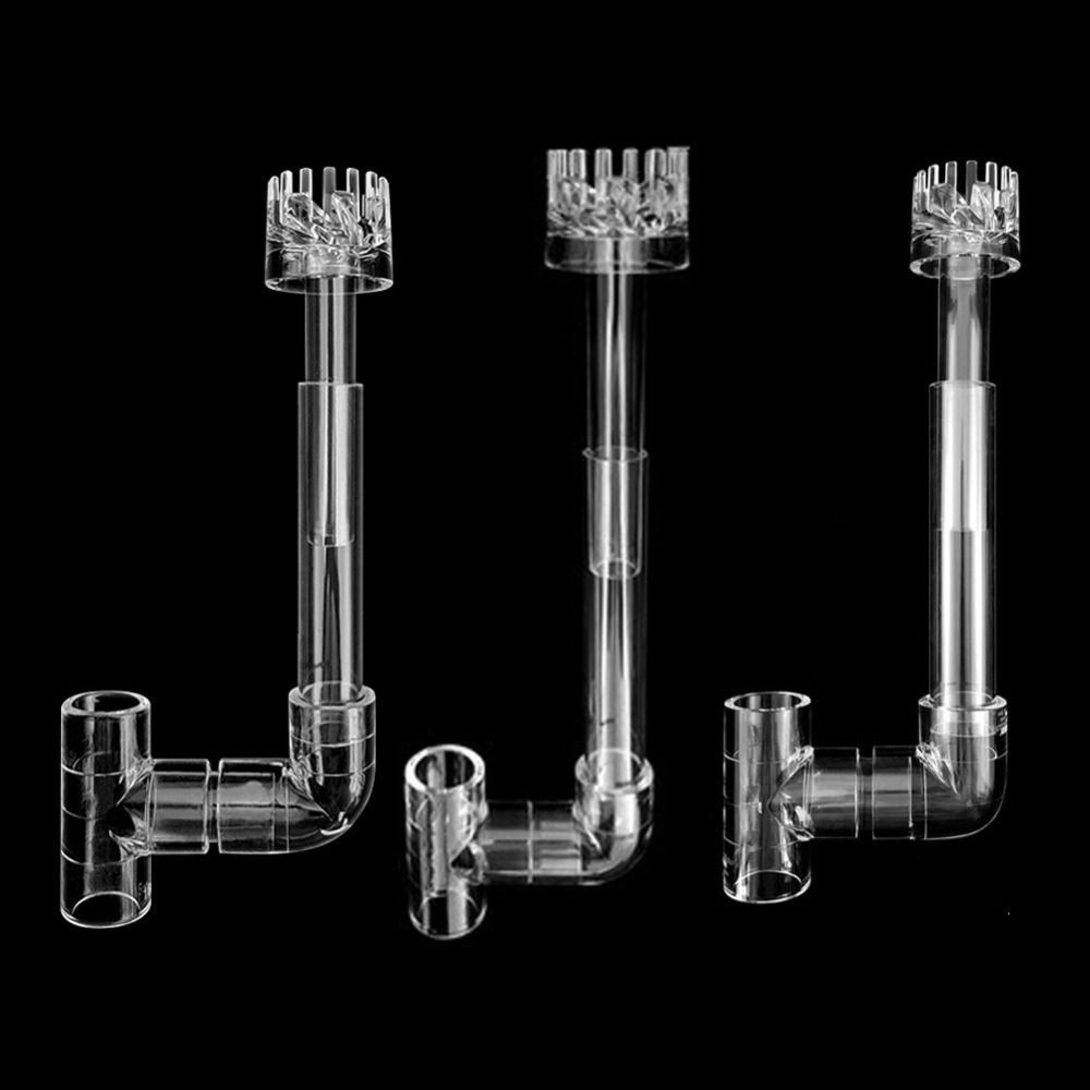 Inflow Outflow Aquarium Water  - Aquarium Planted Tank Filter 评论和价格
