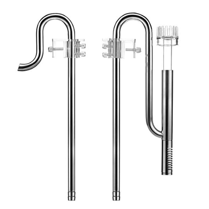 New Fish Tank Lily Pipe Stainl - Aquarium Planted Tank Filter 评论和价格
