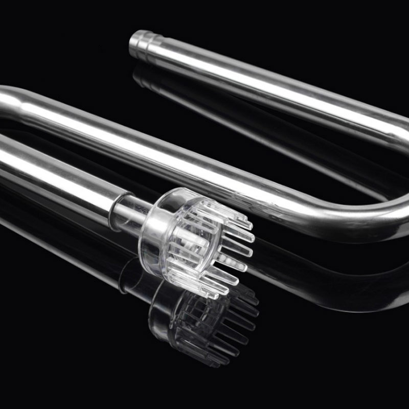 New Fish Tank Lily Pipe Stainl - Aquarium Planted Tank Filter 评论和价格