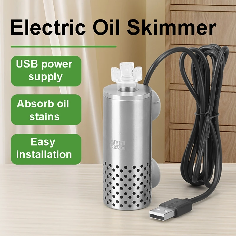 Planted Aquarium Electric Oil  - Aquarium Planted Tank Filter 评论和价格