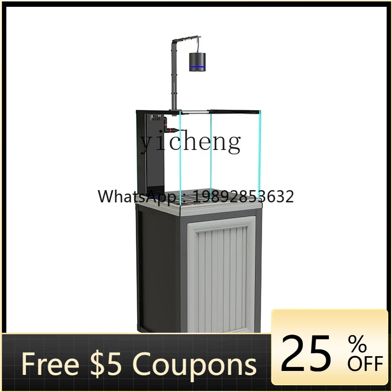 LYY  square tank bottom filter - Aquarium Planted Tank Filter 评论和价格