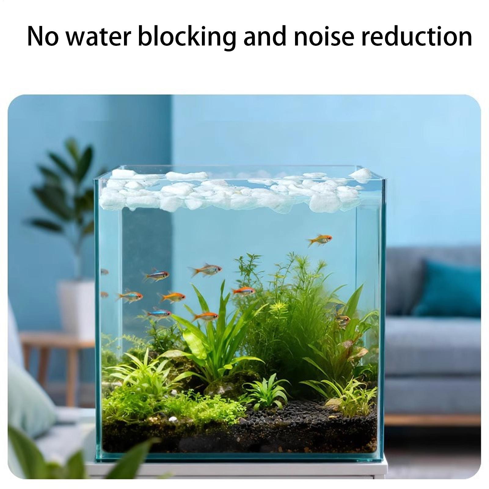 Filter Floss For Fish Tank Wat - Aquarium Planted Tank Filter 评论和价格