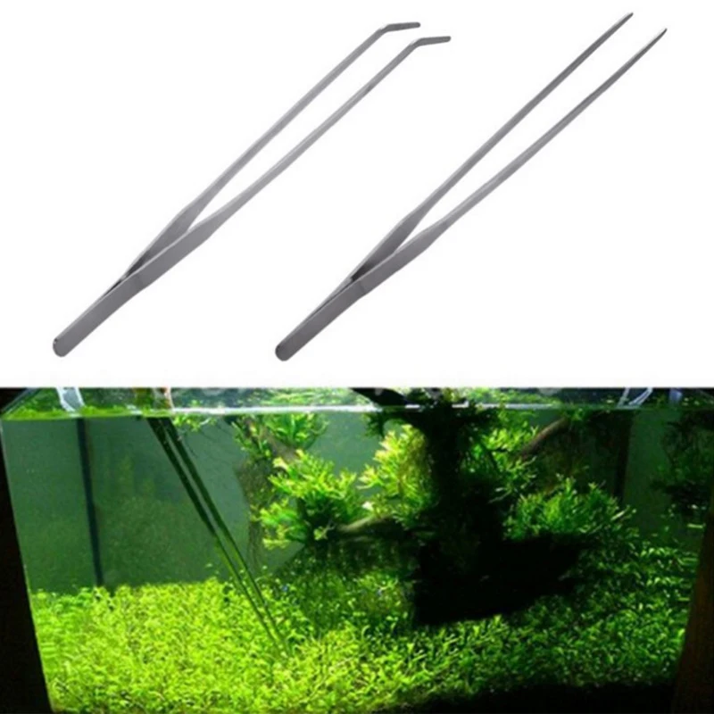 Aquarium Fish Tank Tools Kit A - Planted Aquarium Maintenance Kit 评论和价格