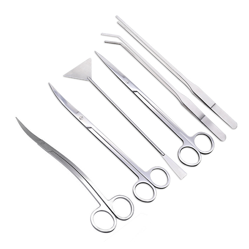 Aquarium Scissors Tweezers Too - Planted Aquarium Maintenance Kit 评论和价格