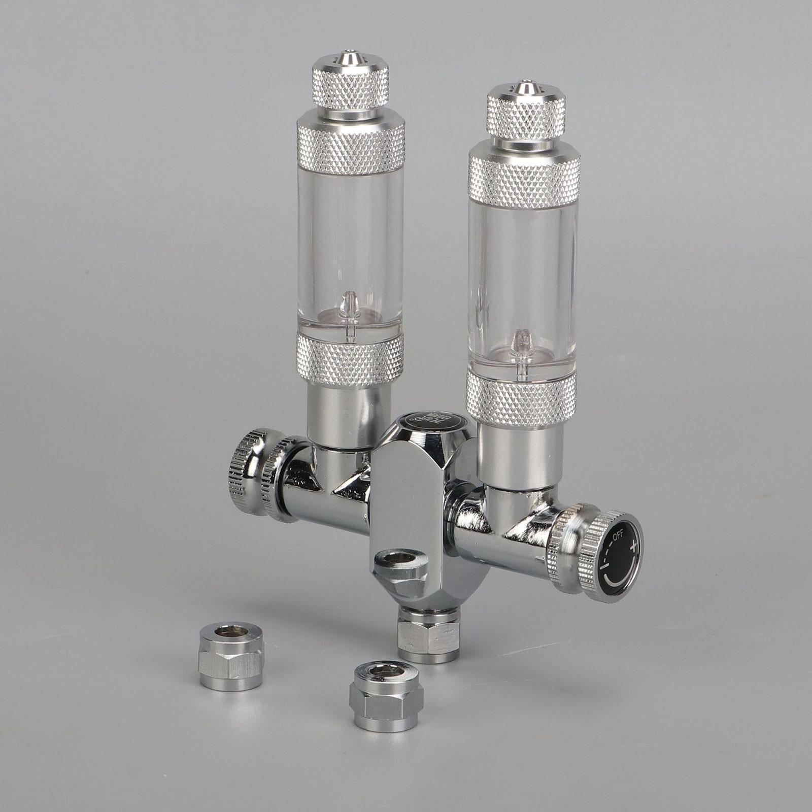 Aquarium Splitter Durable 2 Wa - Planted Aquarium Supplies 评论和价格