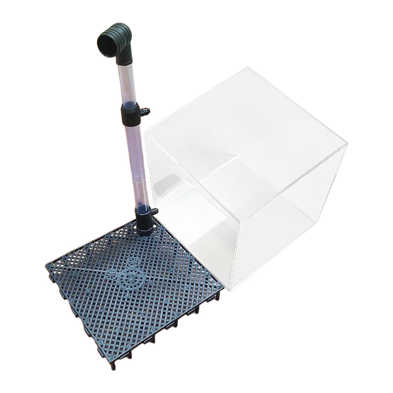 Acrylic Undergravel Filter Box - Planted Aquarium Undergravel Filter 评论和价格