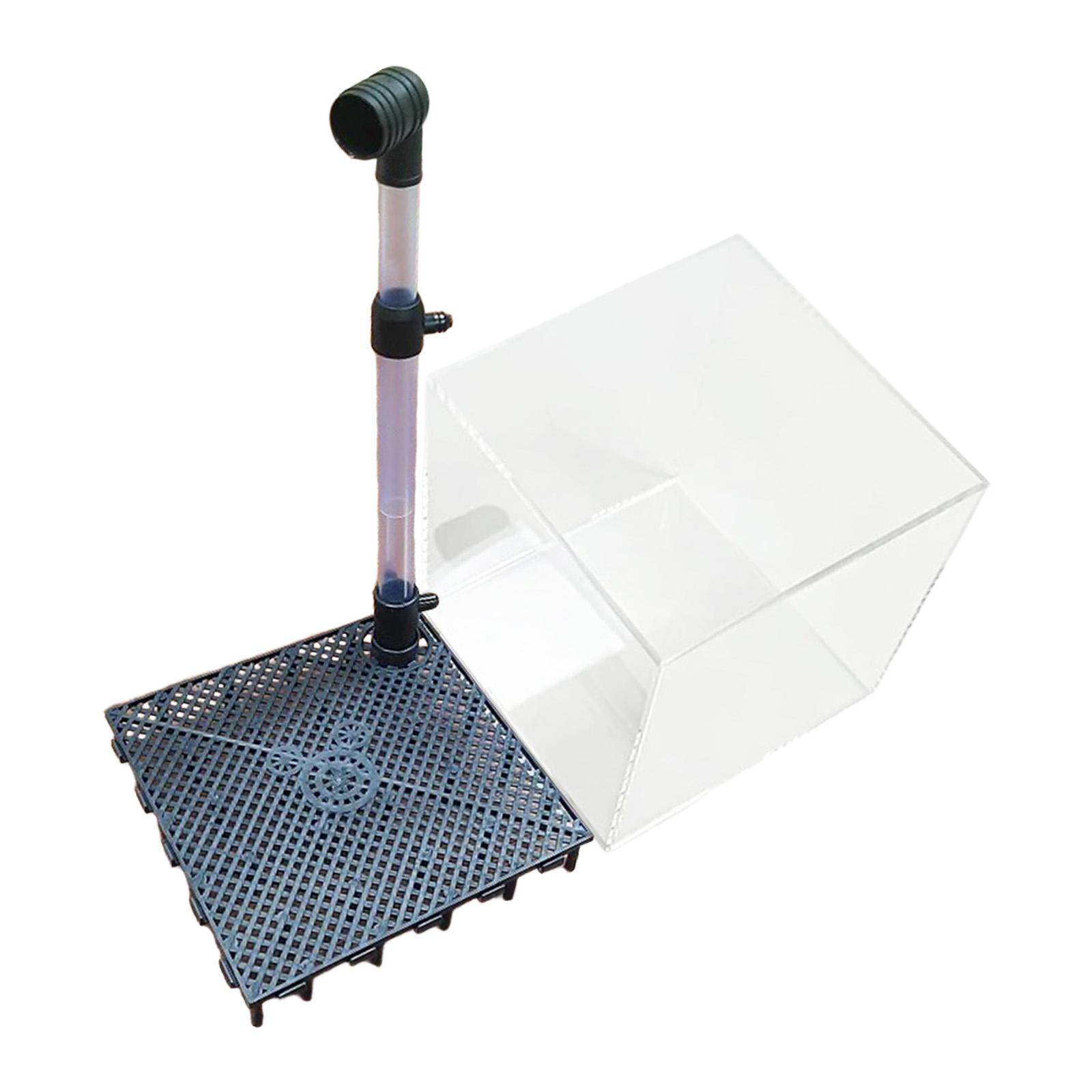 Acrylic Undergravel Filter Box - Planted Aquarium Undergravel Filter 评论和价格