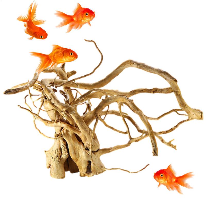 Aquarium Driftwood Decoration  - Aquarium Plant Glue 评论和价格