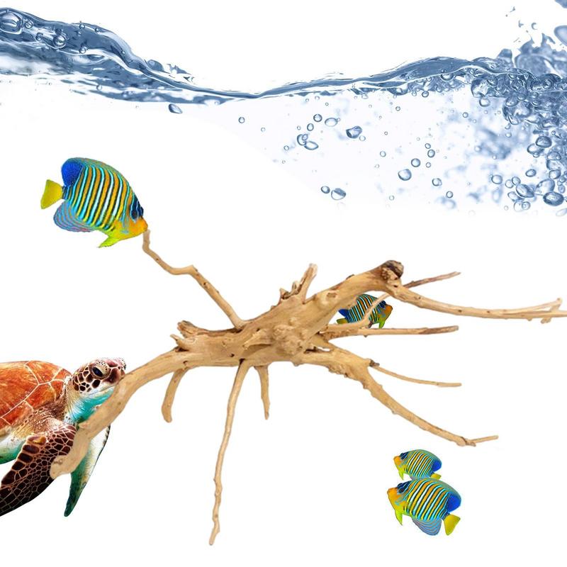 Aquarium Driftwood Decoration  - Aquarium Plant Glue 评论和价格