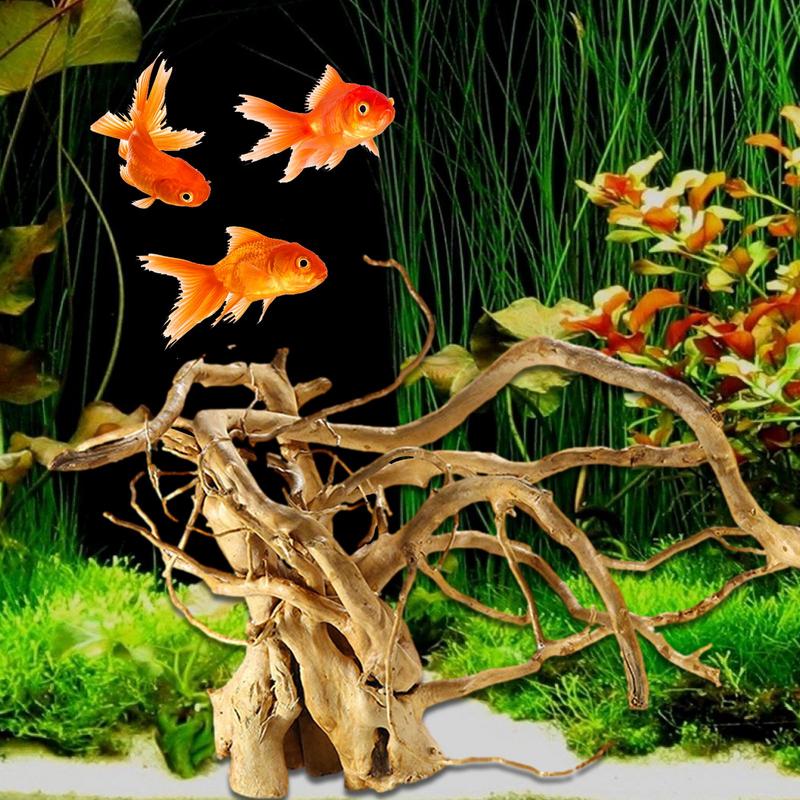 Aquarium Driftwood Decoration  - Aquarium Plant Glue 评论和价格